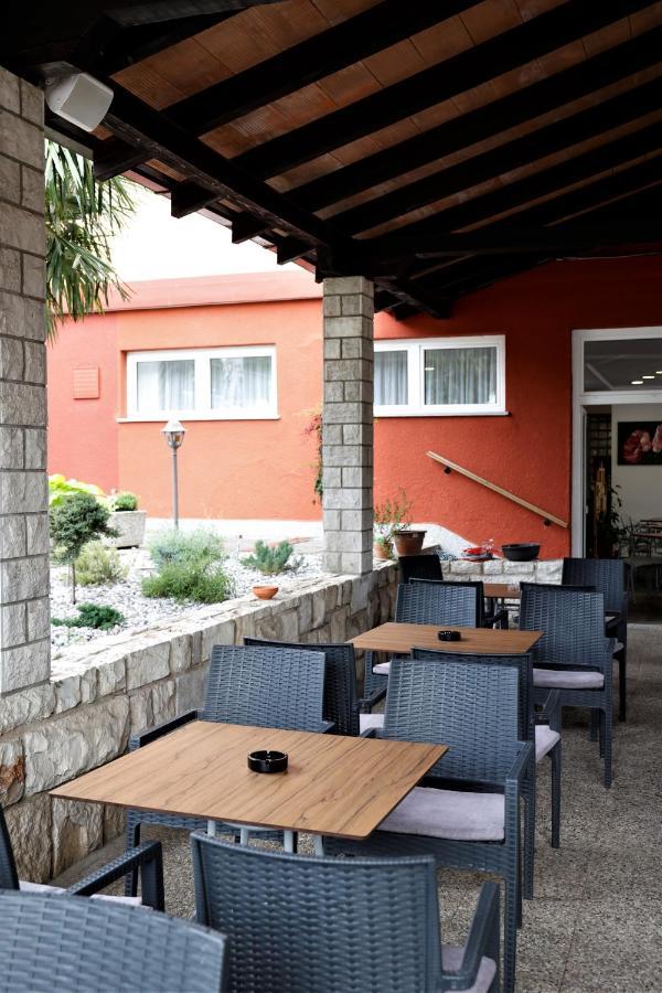 Hostel Soline Порторож Экстерьер фото